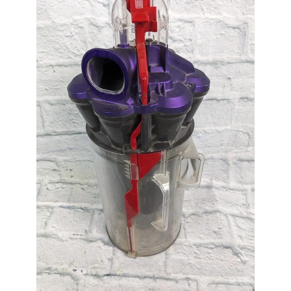 Dyson DC 28 Vacuum Cleaner Dust Canister Dirt Bin Tank - Purple